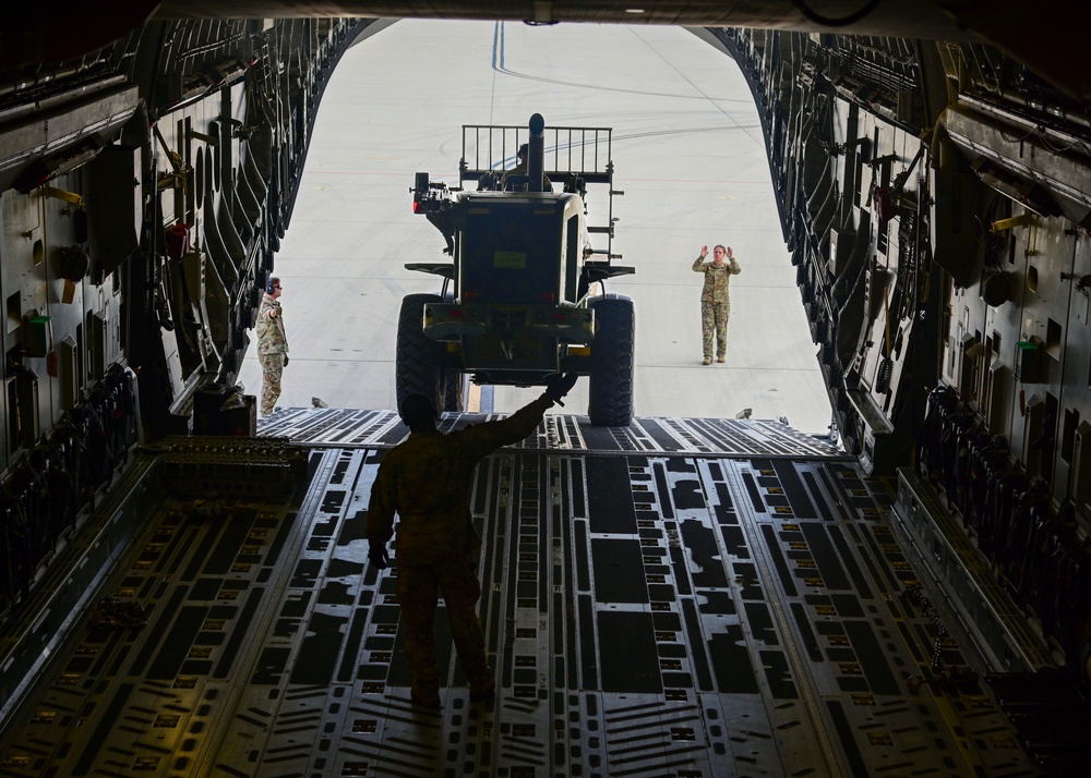 Contingency Response Airmen demonstrate speed, responsiveness during Bamboo Eagle 24-3