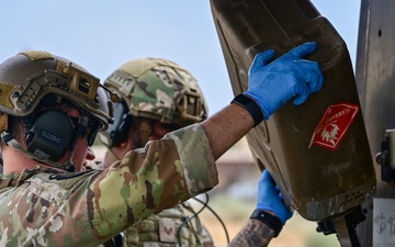 Contingency Response Airmen demonstrate speed, responsiveness during Bamboo Eagle 24-3