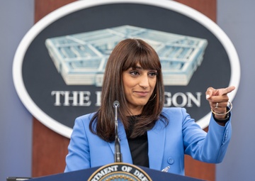 Pentagon Press Briefing