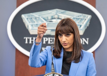 Pentagon Press Briefing