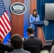 Pentagon Press Briefing