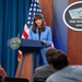 Pentagon Press Briefing