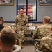 Chief Master Sergeant of the Space Force John Bentivegna Visits Vandenberg