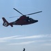 Coast Guard rescues 4 after vessel sinks 20 miles off Tybee Island