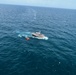 Coast Guard rescues 4 after vessel sinks 20 miles off Tybee Island