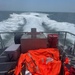 Coast Guard rescues 4 after vessel sinks 20 miles off Tybee Island