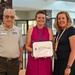 ESGR presents Patriot Award at Omaha Public Schools