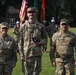 Platoon trainer recognized at graduation ceremony