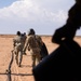 1st Armored Division Aviation and Field Artillery Conduct Refueling Operations