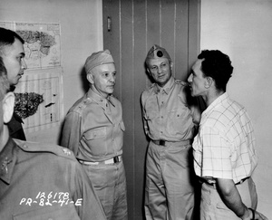 Maj. Charles Carter