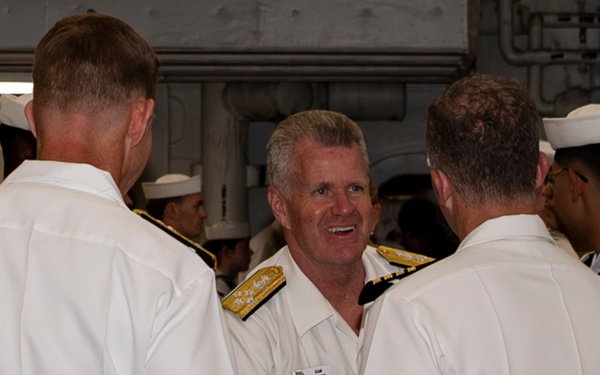 RIMPAC 2024 Closing Reception