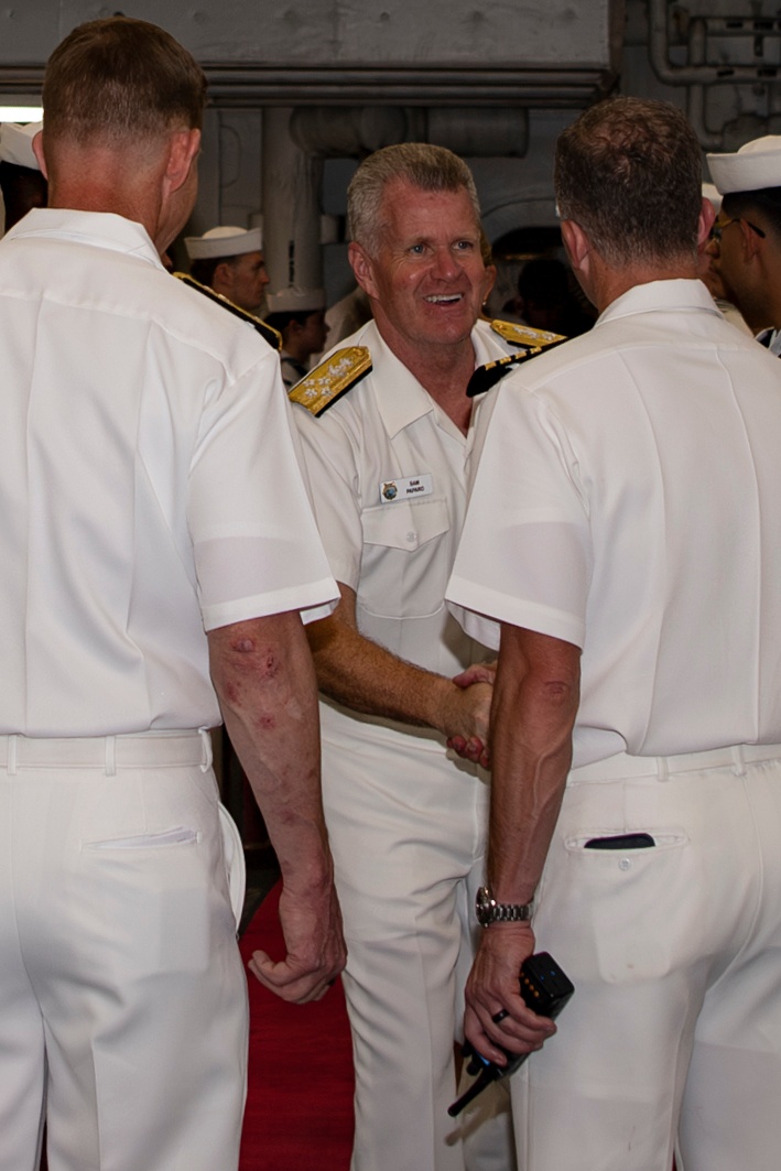 RIMPAC 2024 Closing Reception