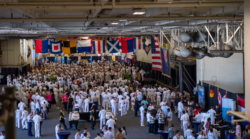 RIMPAC 2024 Closing Reception