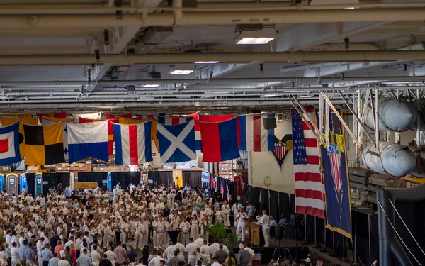 RIMPAC 2024 Closing Reception