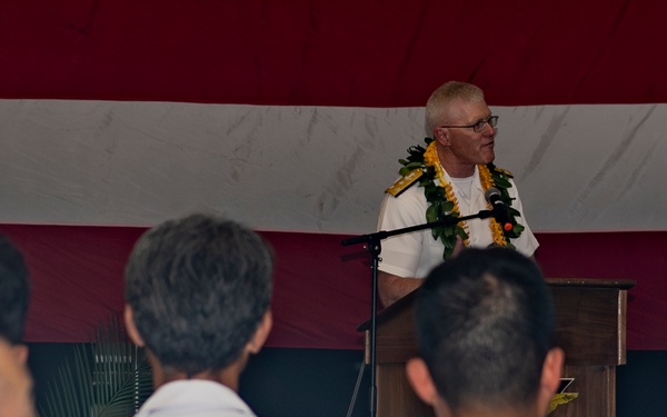 RIMPAC 2024 Closing Reception