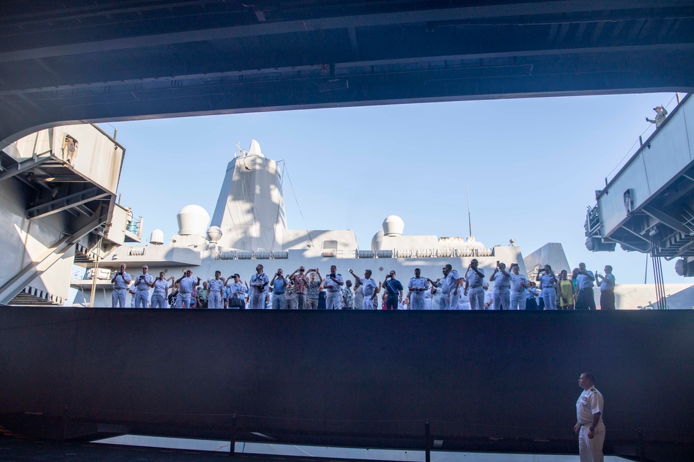 RIMPAC 2024 Closing Reception