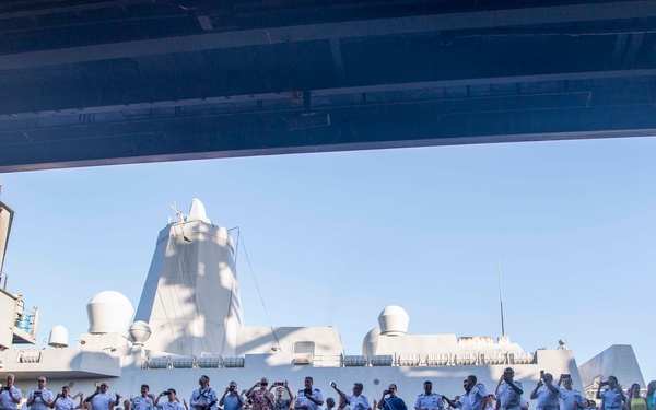 RIMPAC 2024 Closing Reception