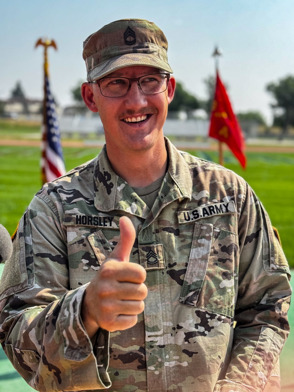 Historic Deployment: First time in 70 years, the Wyoming Army Guard 2-300th Field Artillery Regiment deploys together