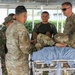 US, Colombian paratroopers conduct medical rehearsals before HYDRA III 2024 airborne jump