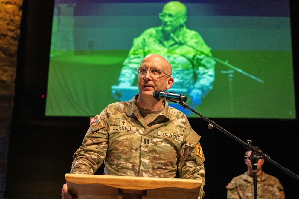 Historic Deployment: First time in 70 years, the Wyoming Army Guard 2-300th Field Artillery Regiment deploys together