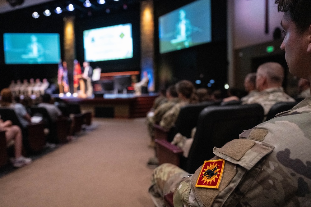 Historic Deployment: First time in 70 years, the Wyoming Army Guard 2-300th Field Artillery Regiment deploys together