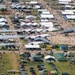 Thunderbirds fly over Oshkosh EAA AirVenture