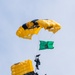 Army Golden Knights jump at Boeing SeaFair Airshow