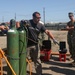 Seabees Learn Cutting and Welding Techniques