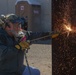 Seabees Learn Cutting and Welding Techniques