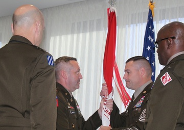 Southwestern Division welcomes new commander