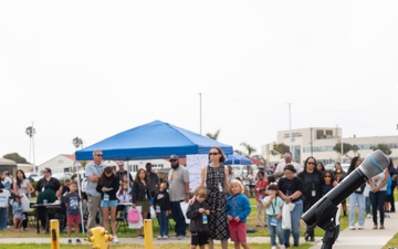 Naval Surface Warfare Center, Port Hueneme Division Celebrates Family in Bring Your Kids to Work Day