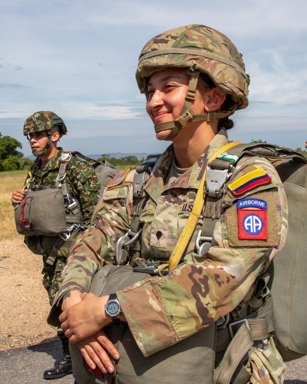 Bridging Nations: Gordillo's role enhances US-Colombian military interoperability