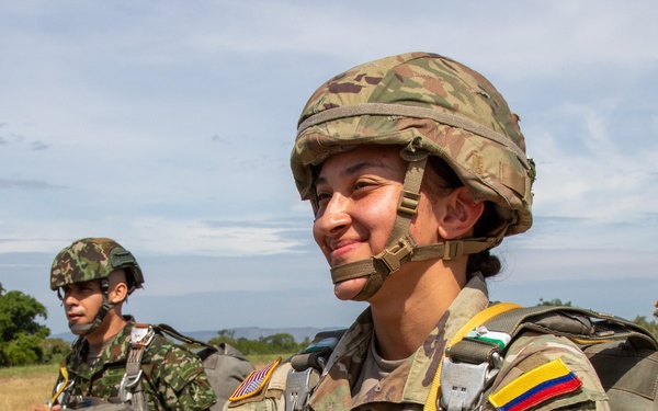 Bridging Nations: Gordillo's role enhances US-Colombian military interoperability