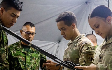 Bridging Nations: Gordillo's role enhances US-Colombian military interoperability