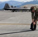 ANG 176th WNG conducts FARP training with 477th FG F-22 Raptors