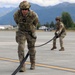 ANG 176th WNG conducts FARP training with 477th FG F-22 Raptors