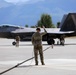 ANG 176th WNG conducts FARP training with 477th FG F-22 Raptors