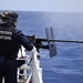 Coast Guard Cutter Thetis patrols the Windward Passage and Florida Straits