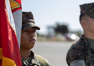 Intelligence Battalion Relief and Appointment