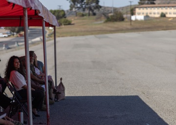 Intelligence Battalion Relief and Appointment