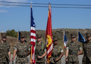 Intelligence Battalion Relief and Appointment