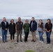 Arctic and Global Resilience representatives meets with Alaska community leaders to discuss security cooperation