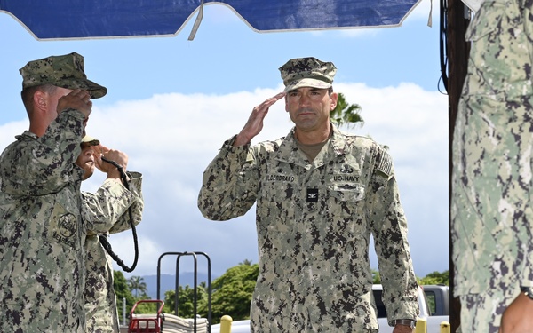 MDSU-1 Changes Command