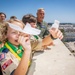 Airboss meets with Boy Scouts of America Members