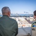 Airboss meets with Boy Scouts of America Members