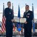 15th Maintenance Group Change of Command Ceremony