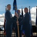 15th Maintenance Group Change of Command Ceremony