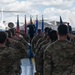 15th Maintenance Group Change of Command Ceremony