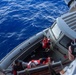 USS America (LHA 6) Conducts Small Boat Operations
