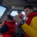 USS America (LHA 6) Conducts Small Boat Operations